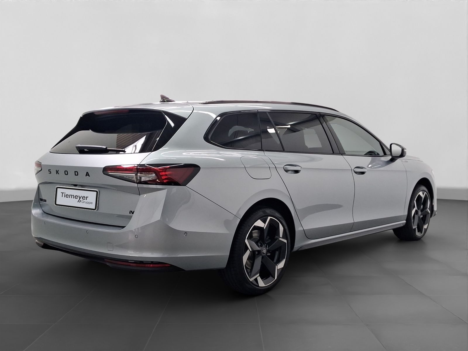 Skoda Superb – Bild 3