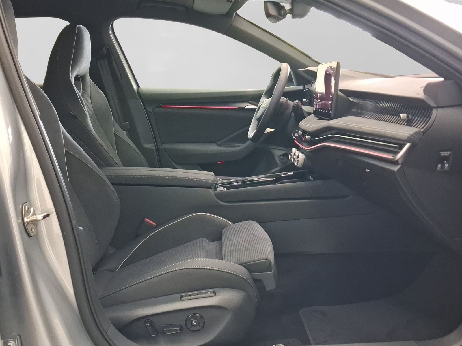 Skoda Superb – Bild 4