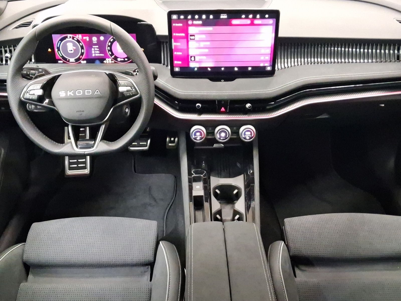 Skoda Superb – Bild 5