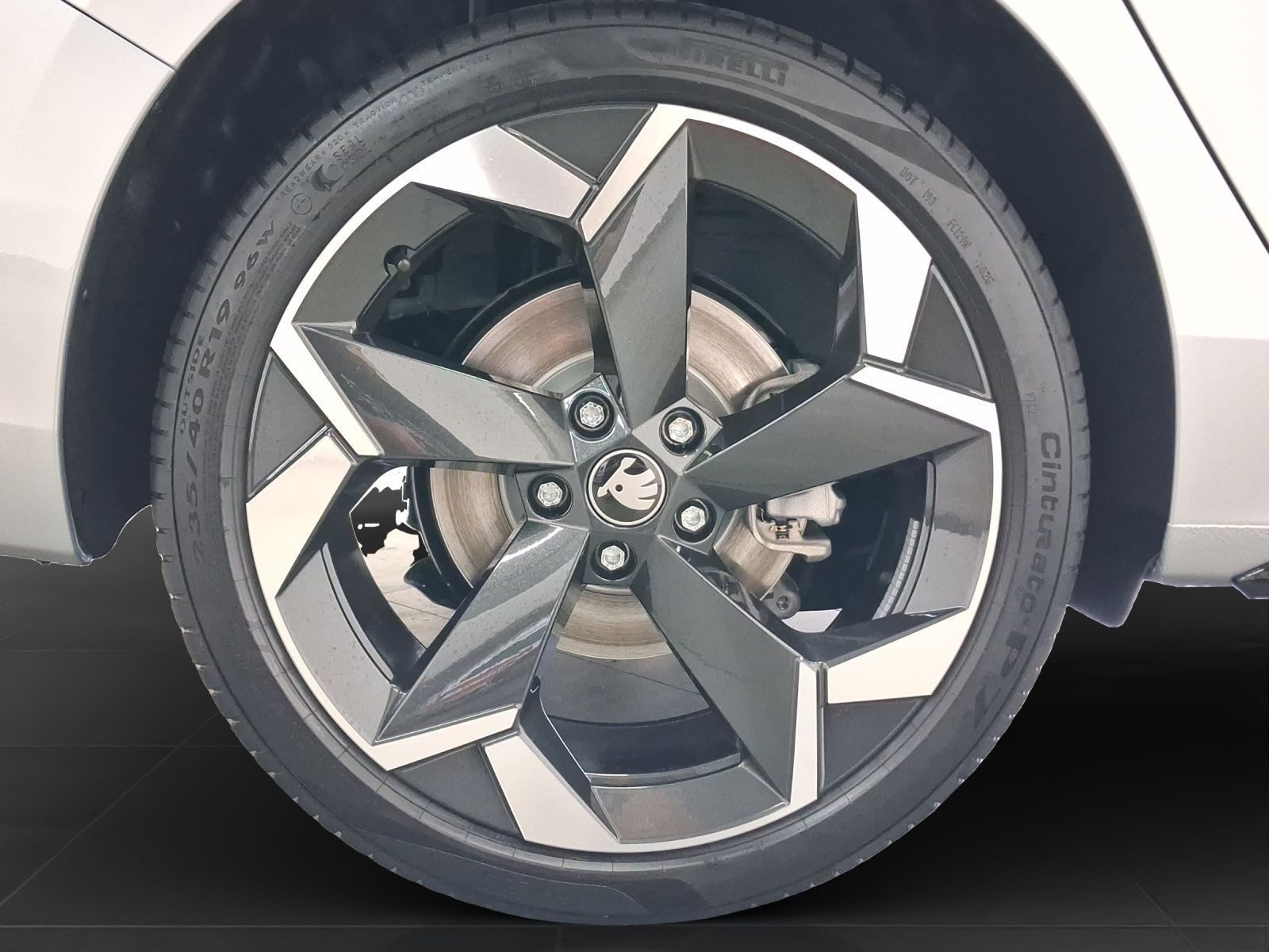Skoda Superb – Bild 7