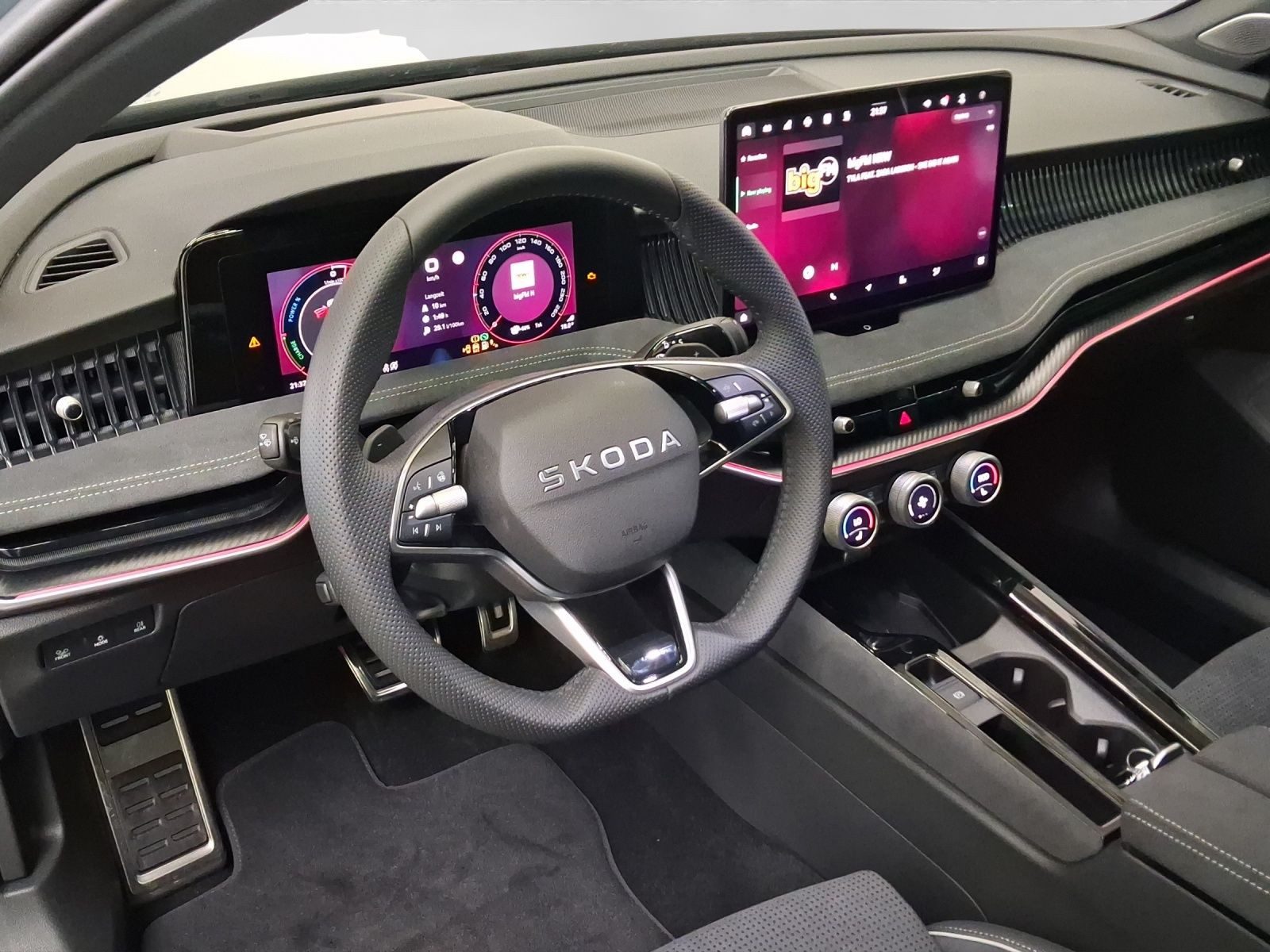 Skoda Superb – Bild 9