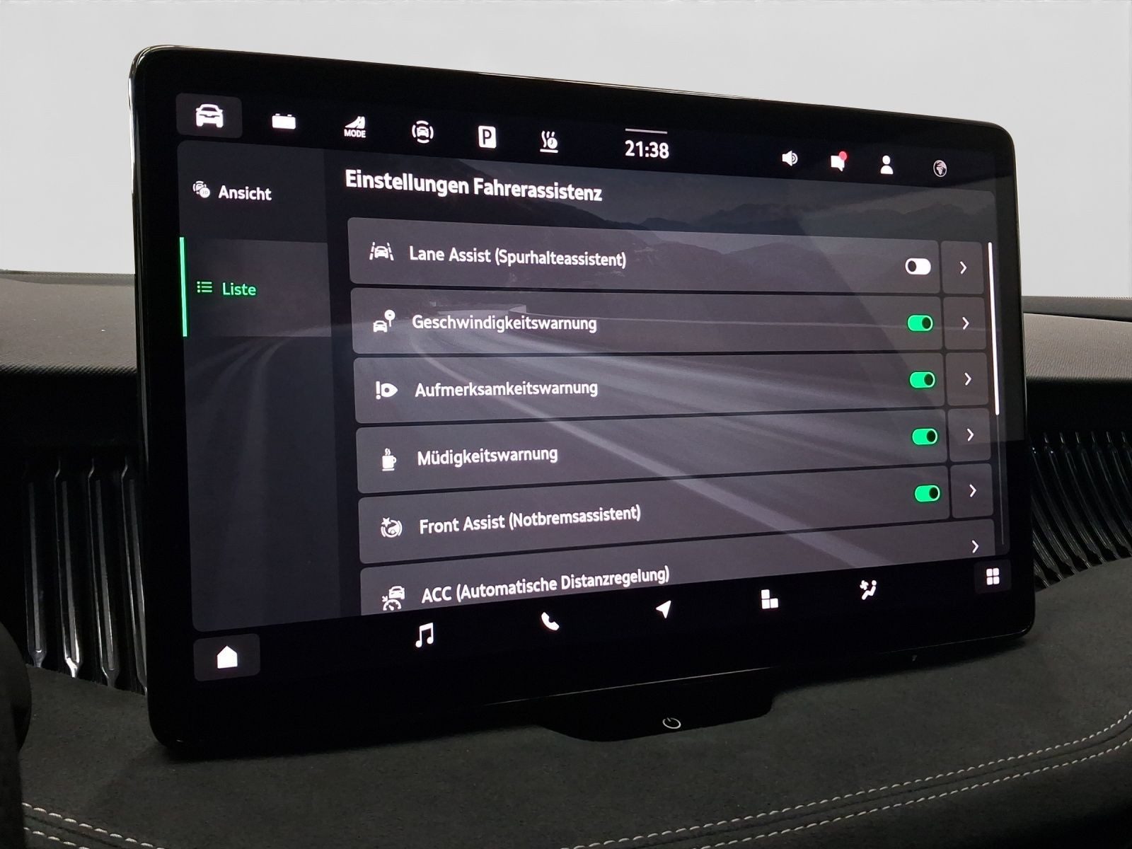 Skoda Superb – Bild 12