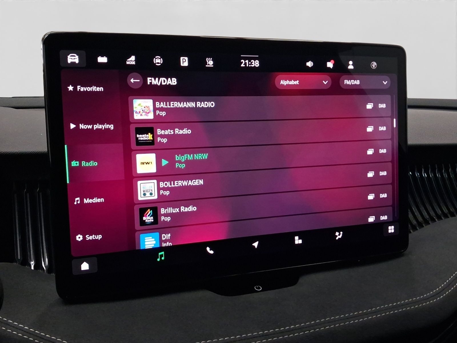 Skoda Superb – Bild 14