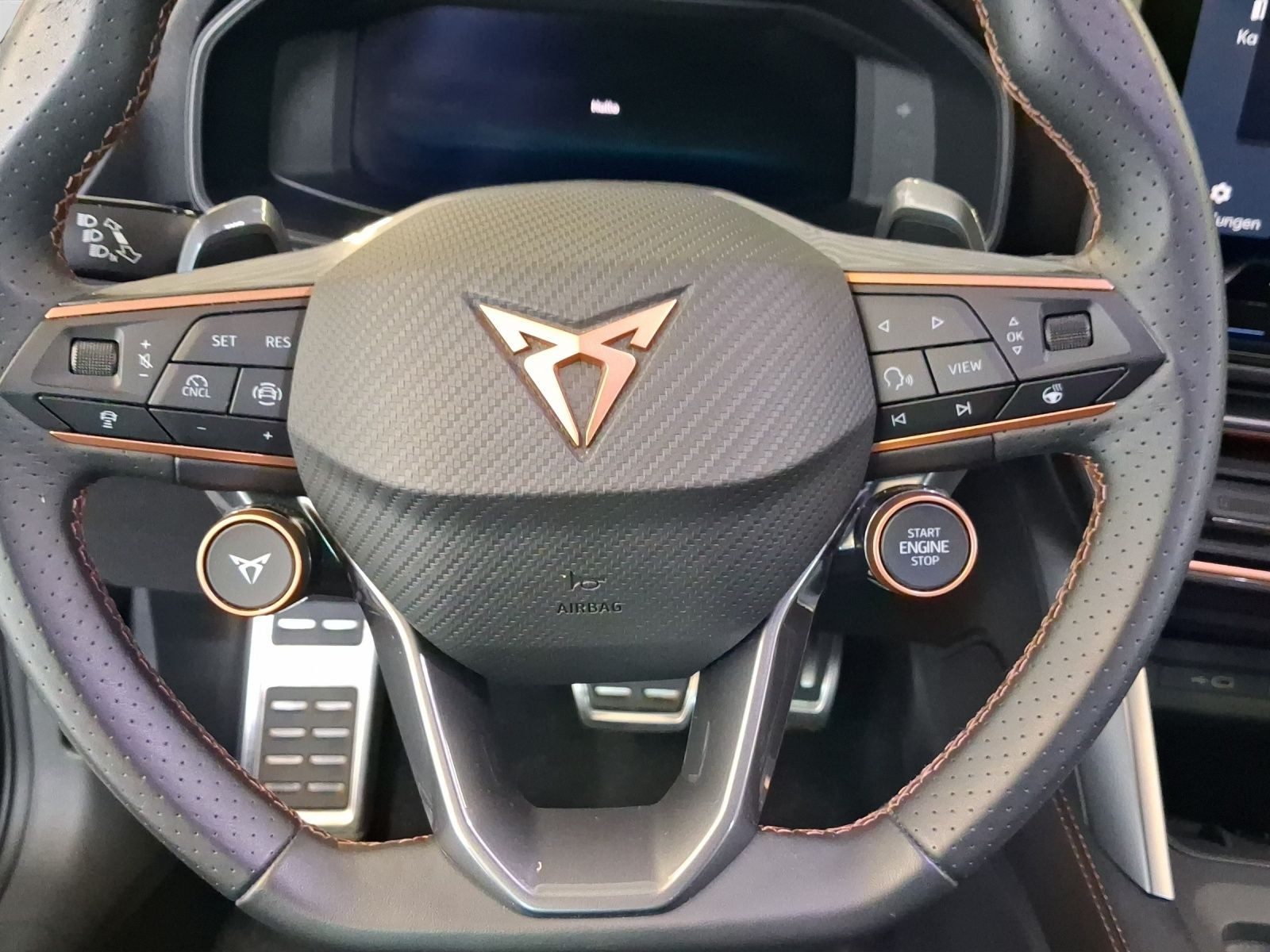 Cupra Formentor – Bild 9