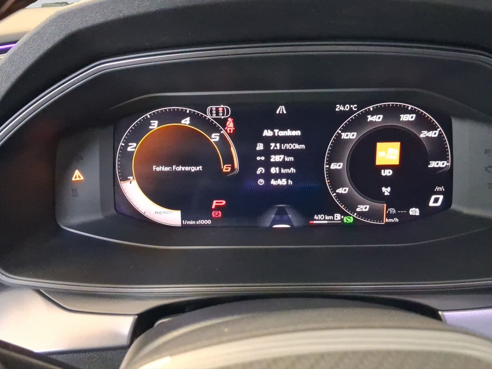Cupra Formentor – Bild 10