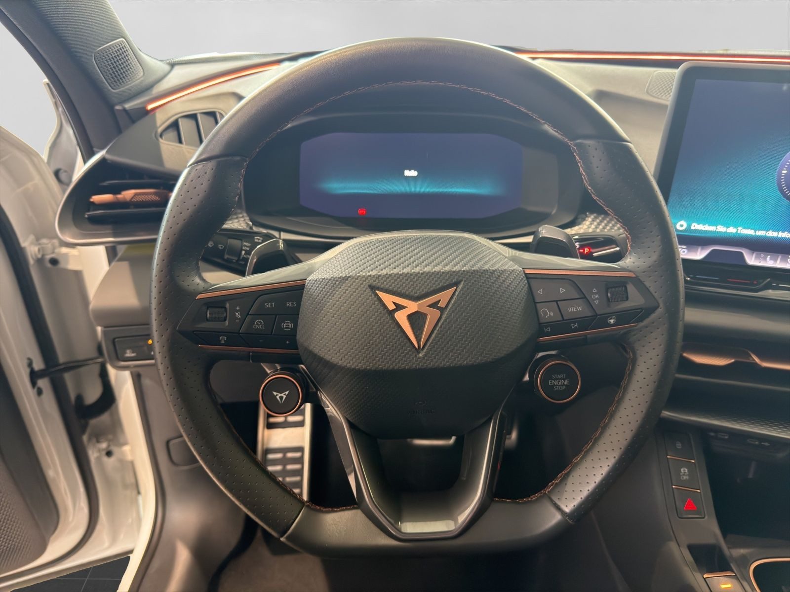 Cupra Terramar – Bild 9