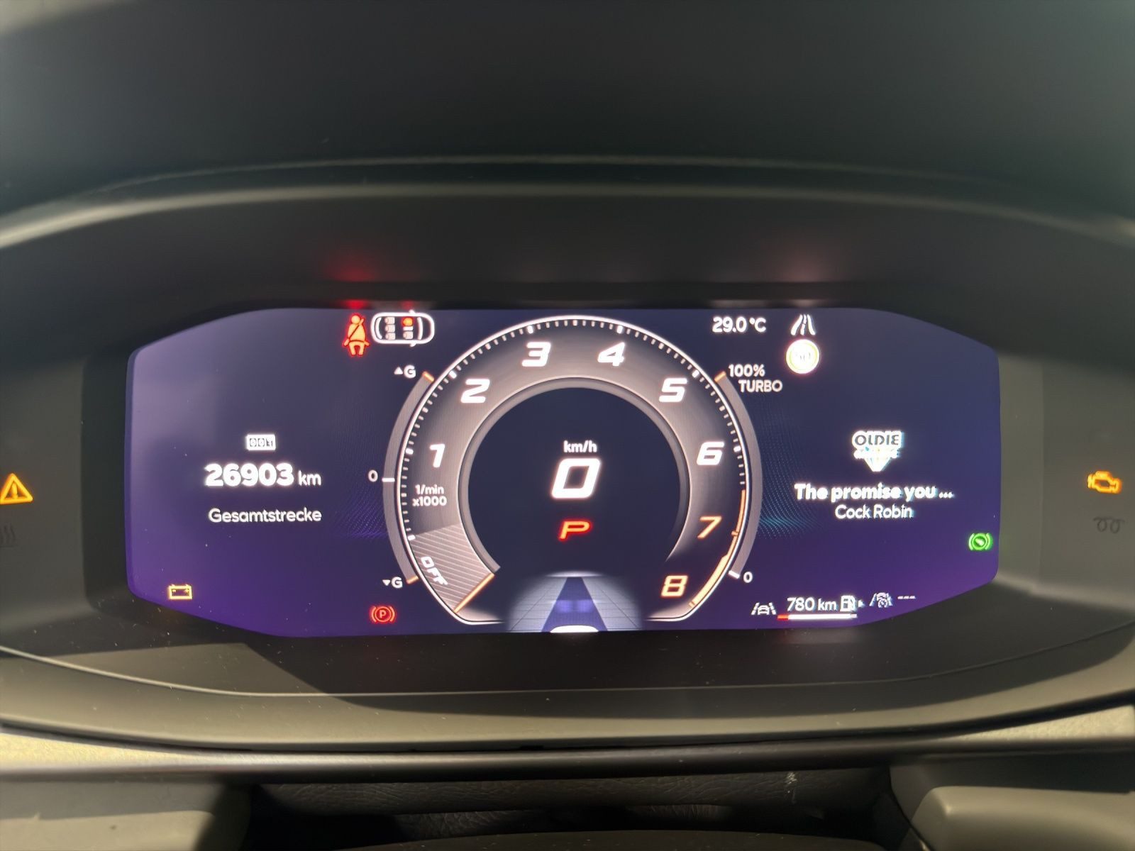 Cupra Terramar – Bild 10