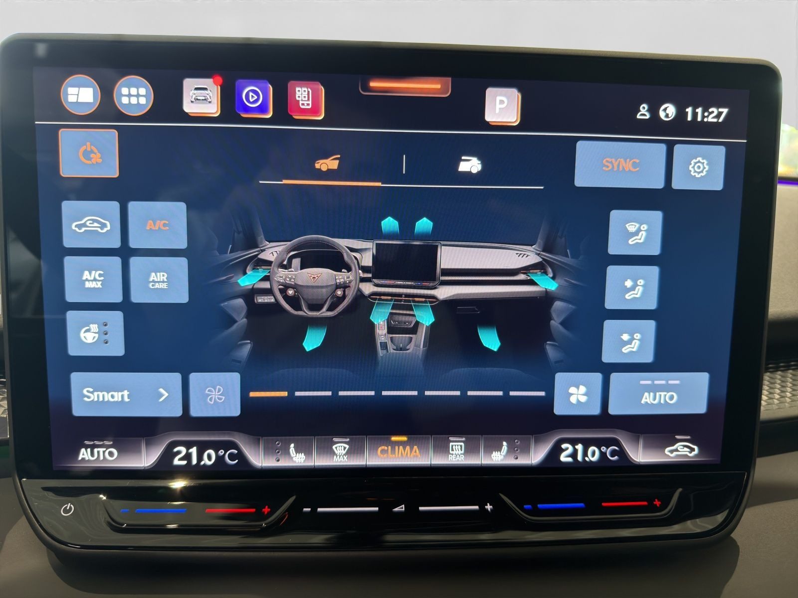 Cupra Terramar – Bild 12