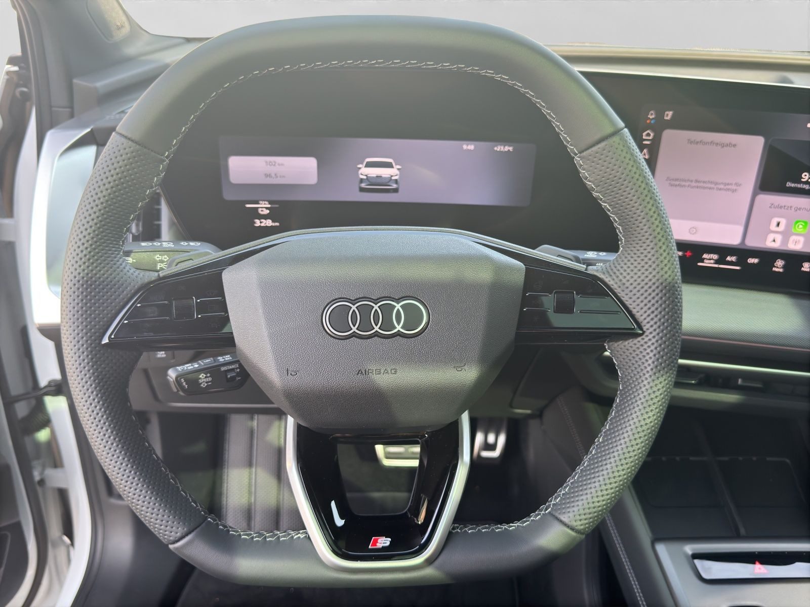 Audi Q4 e-tron – Bild 9