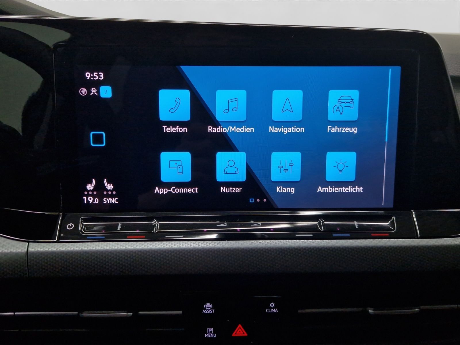 Volkswagen Golf – Bild 12