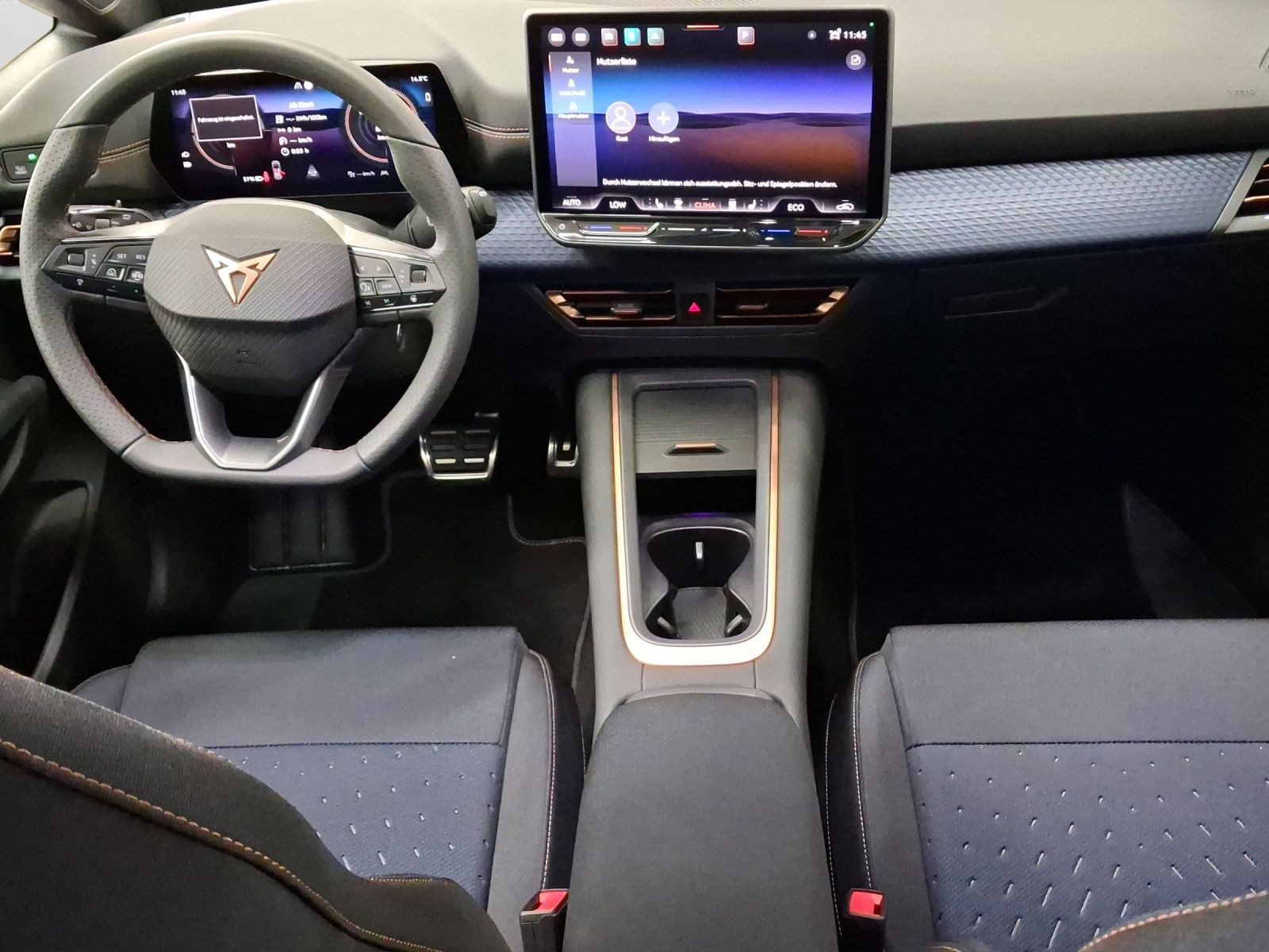 Cupra Born – Bild 5