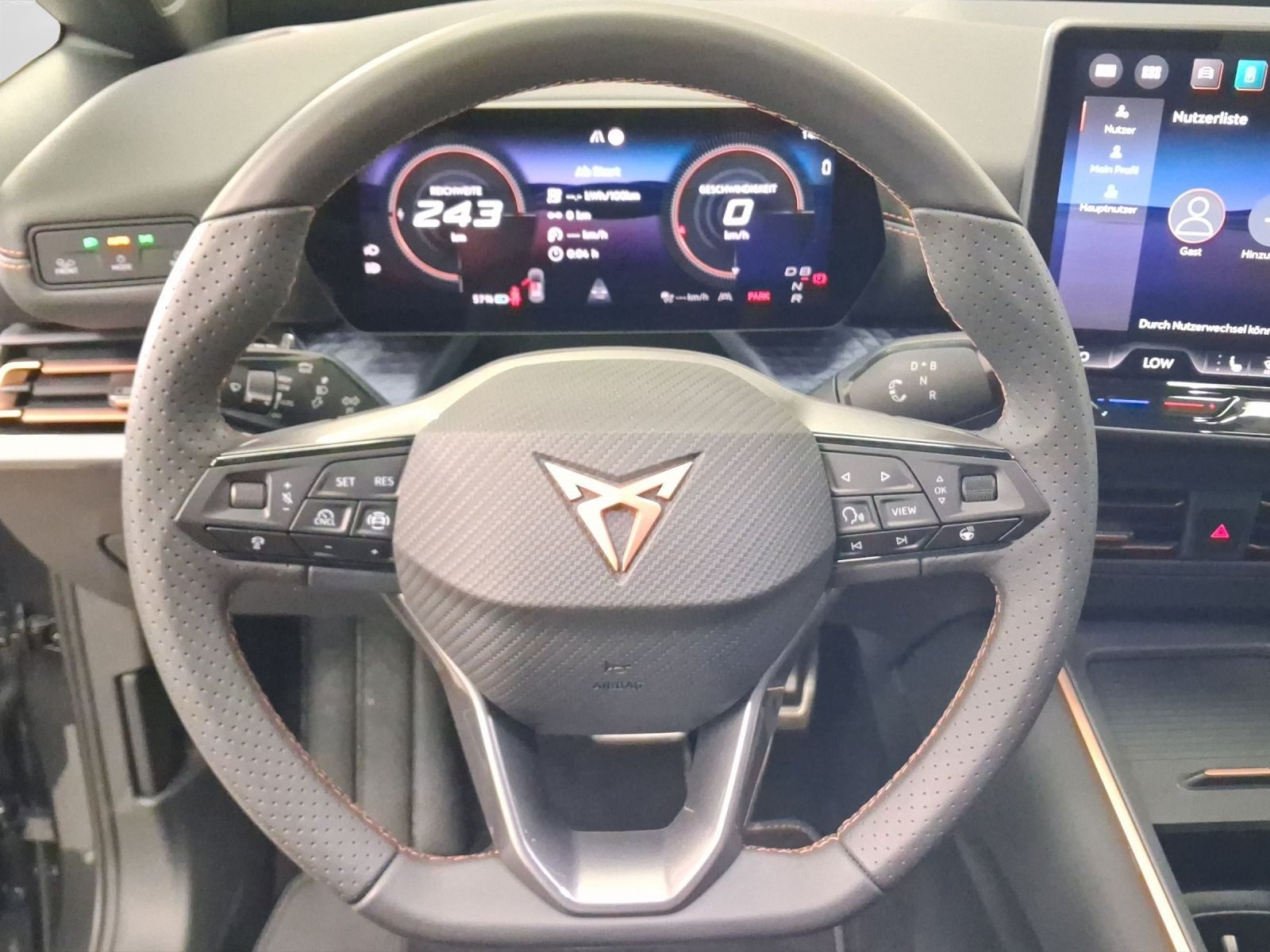 Cupra Born – Bild 9