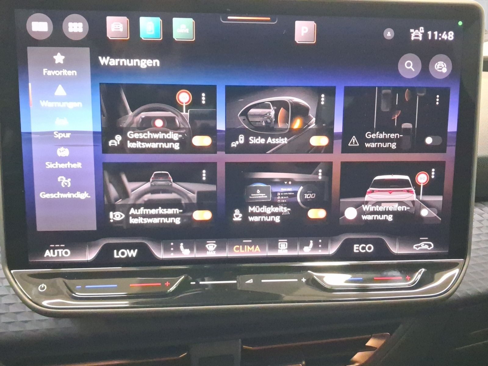 Cupra Born – Bild 12