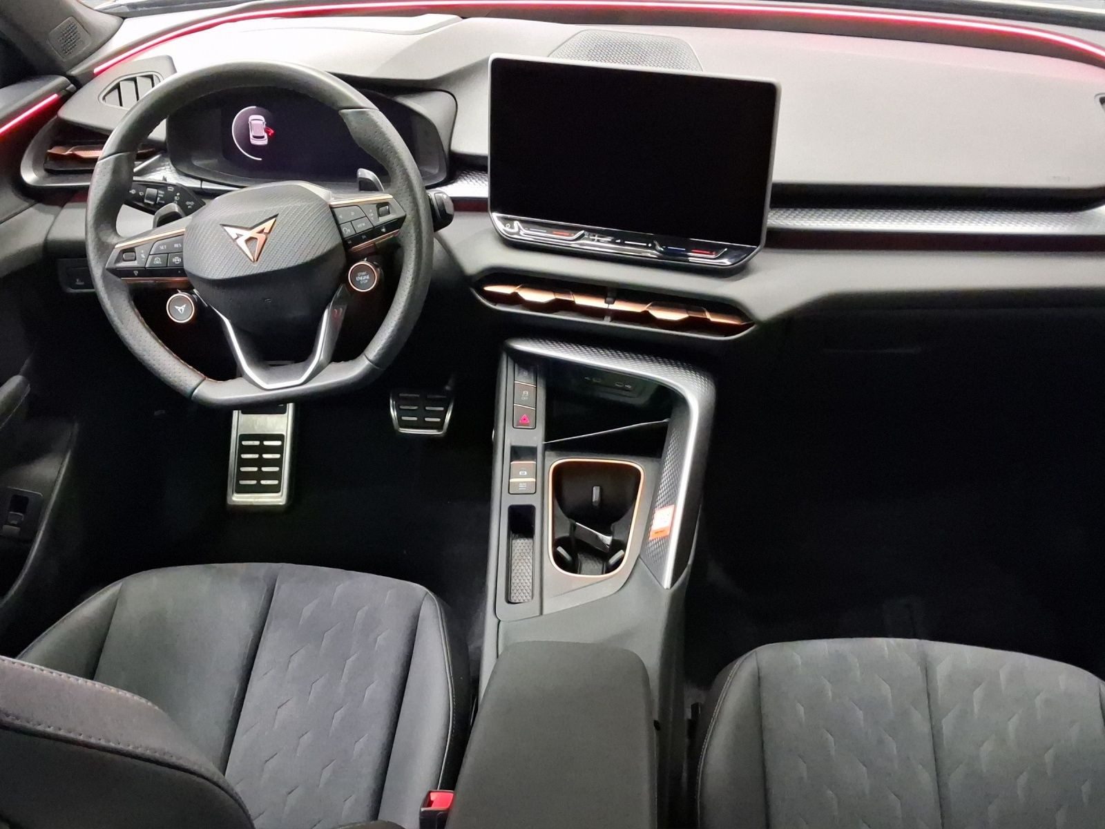 Cupra Terramar – Bild 5