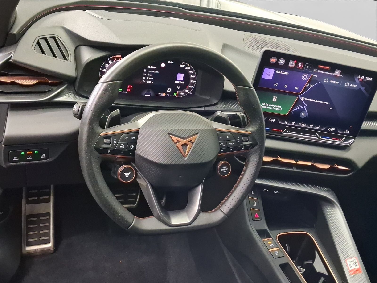 Cupra Terramar – Bild 9