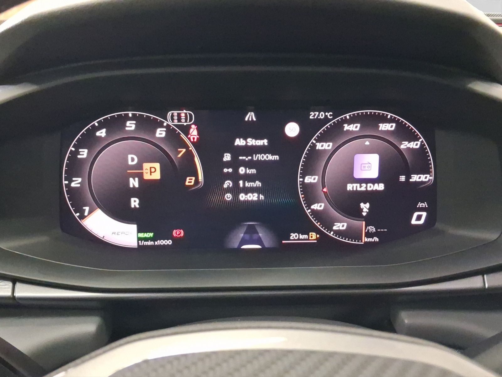 Cupra Terramar – Bild 10