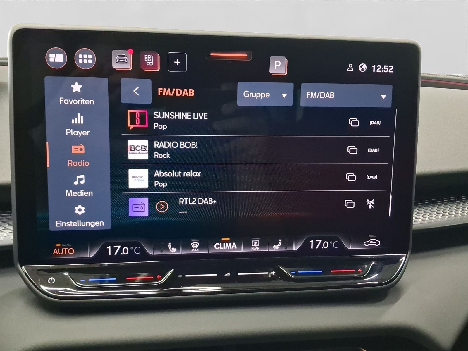 Cupra Terramar – Bild 14