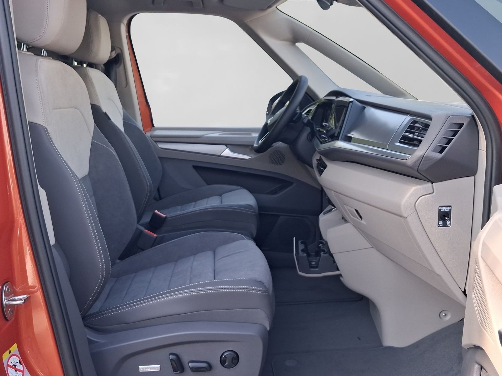 Volkswagen T7 Multivan – Foto 4