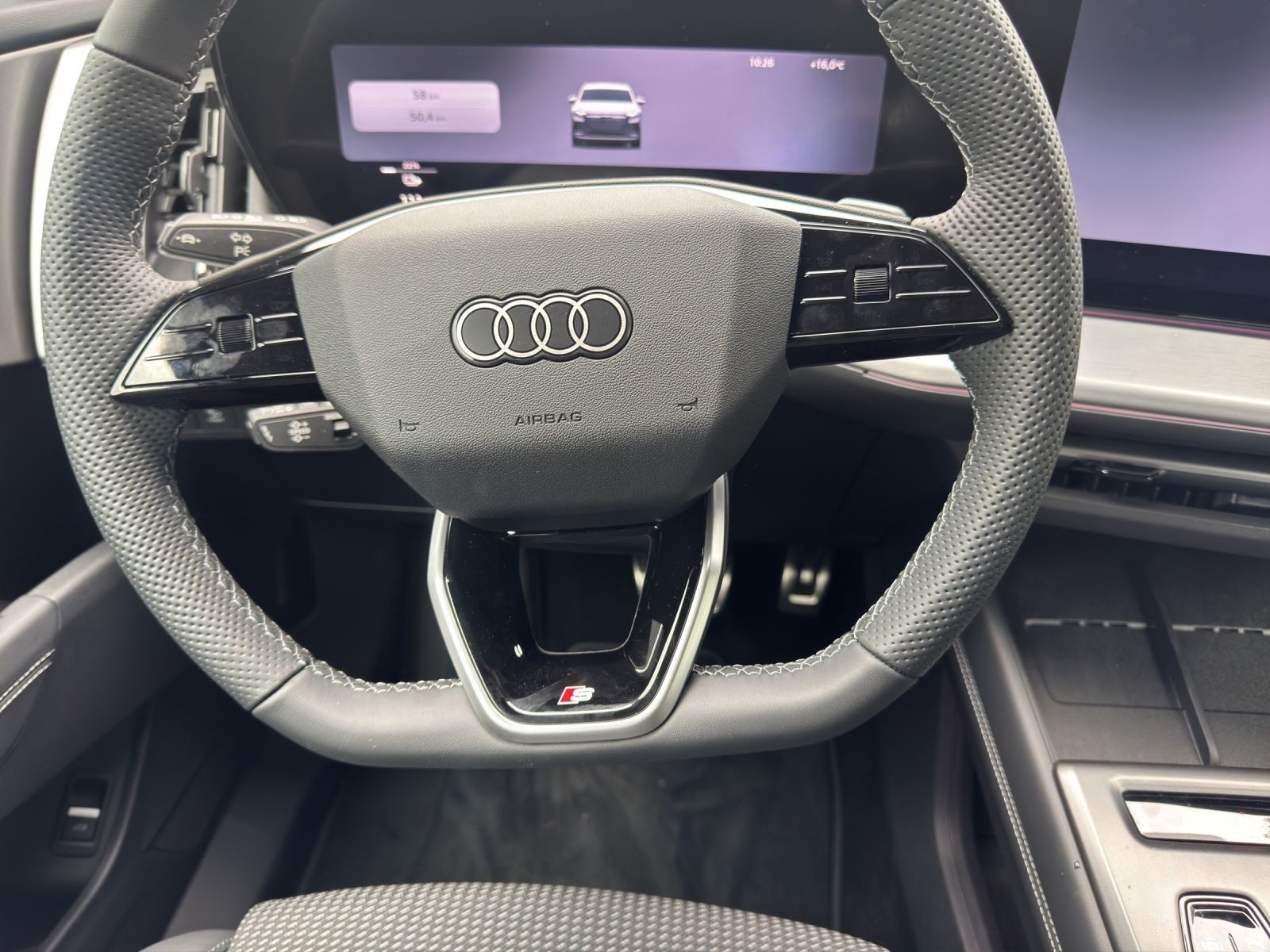 Audi Q4 e-tron – Bild 9