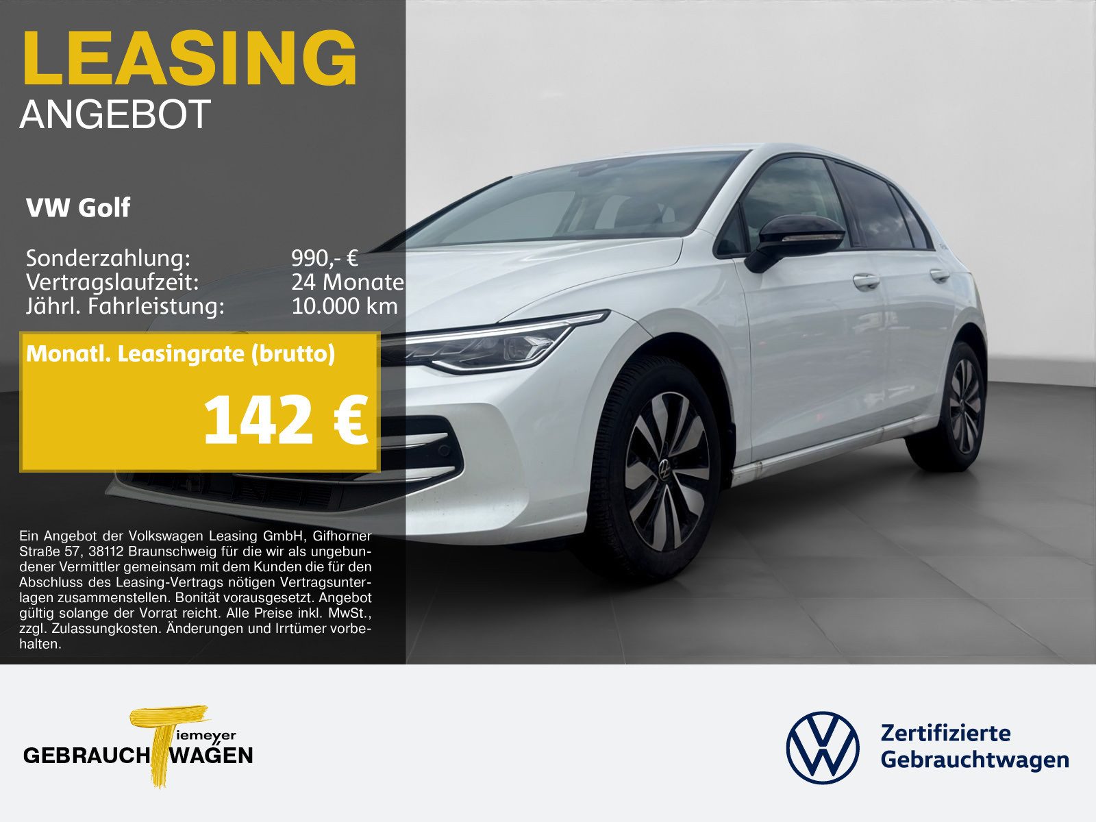 Volkswagen Golf – Foto 1