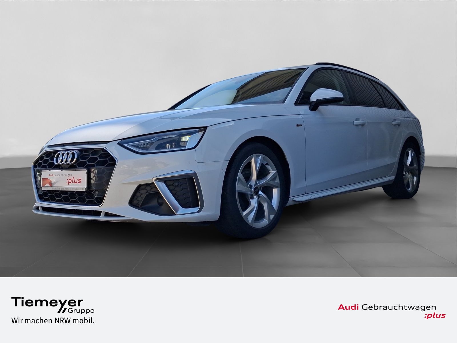 Audi A4 Avant – Foto 1