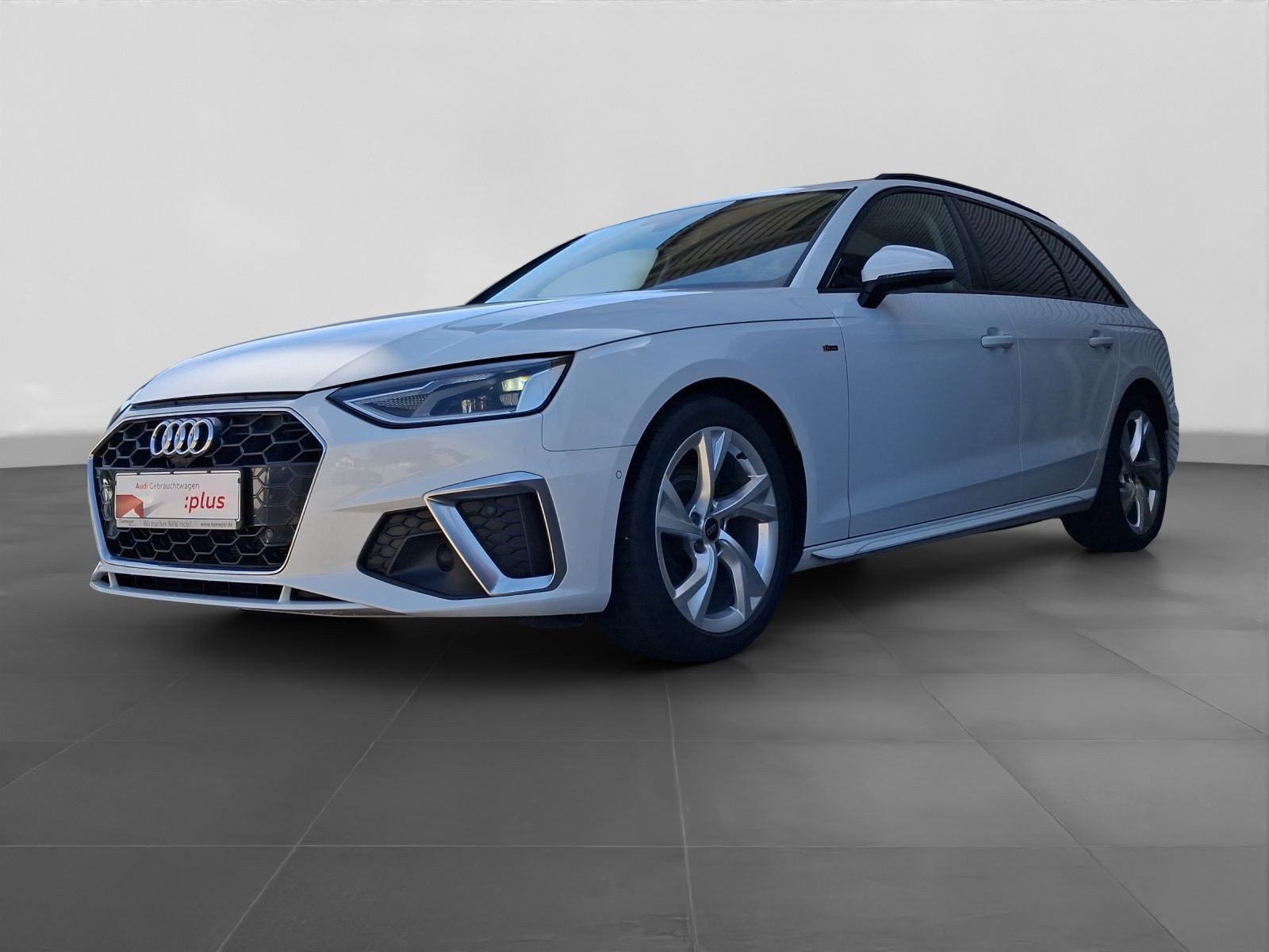 Audi A4 Avant – Foto 2