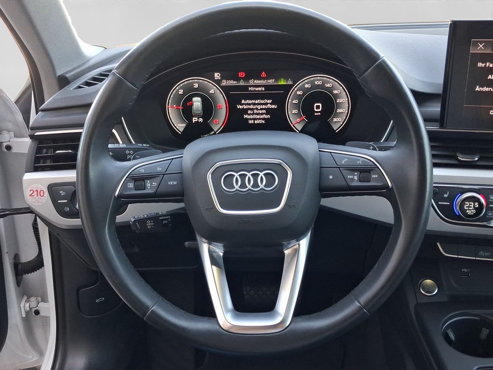 Audi A4 Avant – Foto 9
