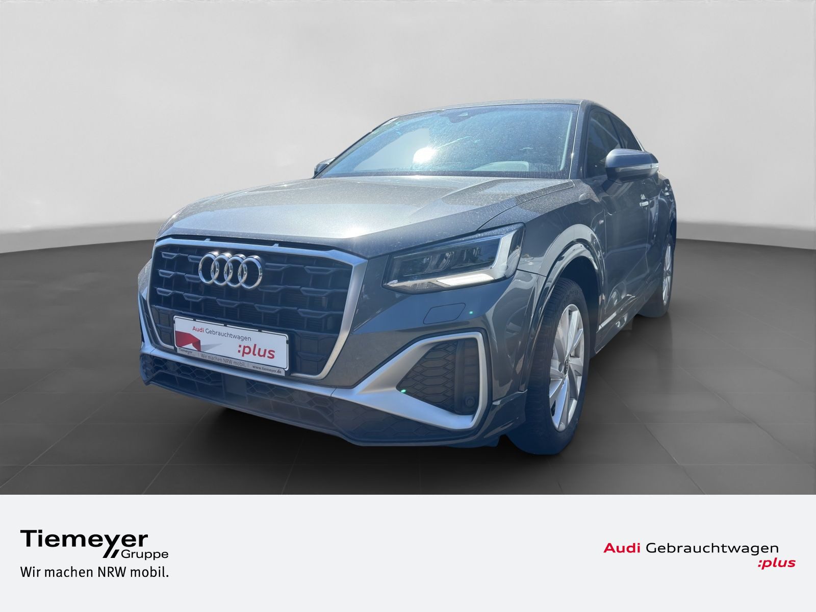 Audi Q2 – Bild 1