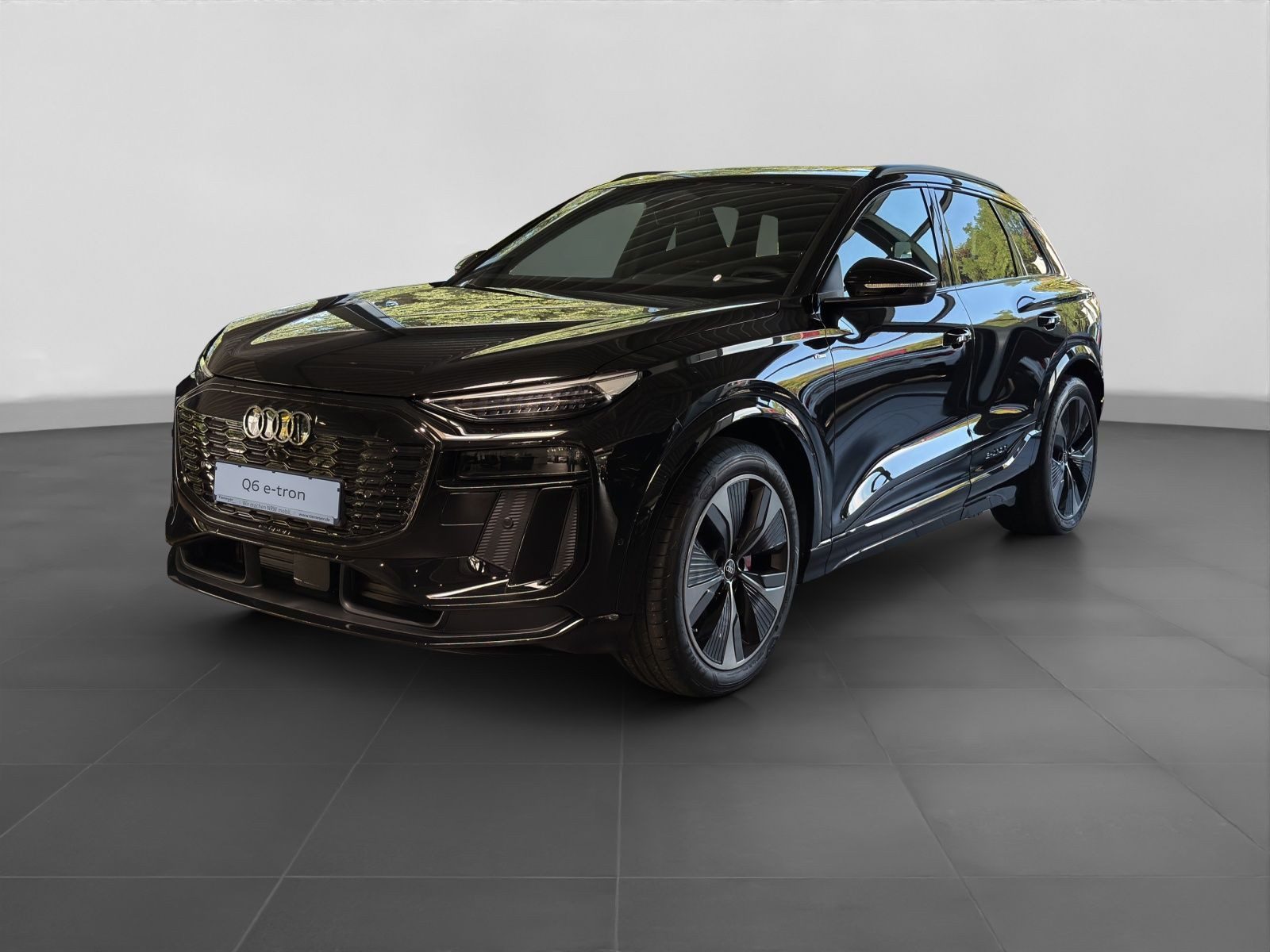 Audi Q6 e-tron – Bild 2