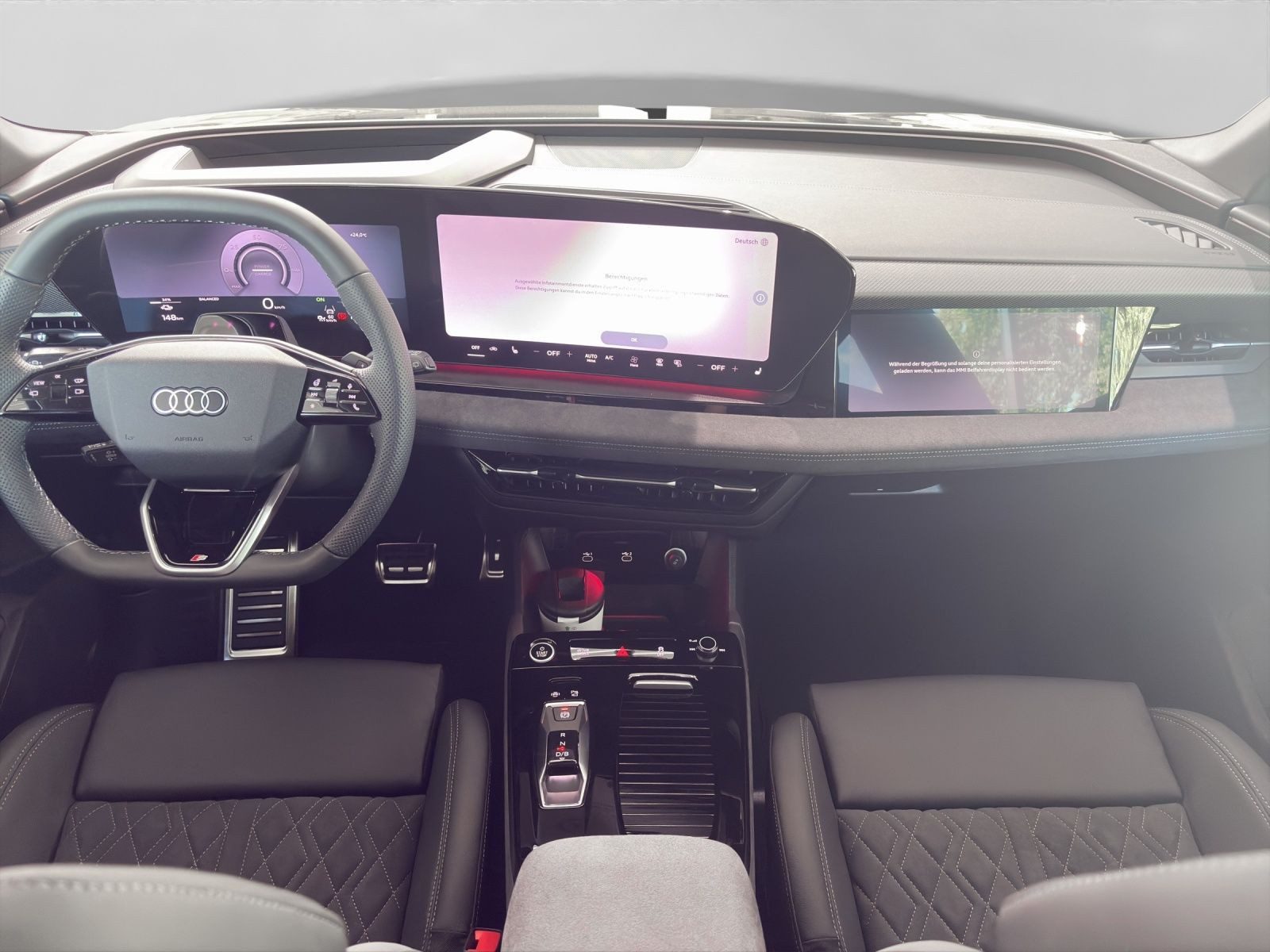 Audi Q6 e-tron – Bild 5