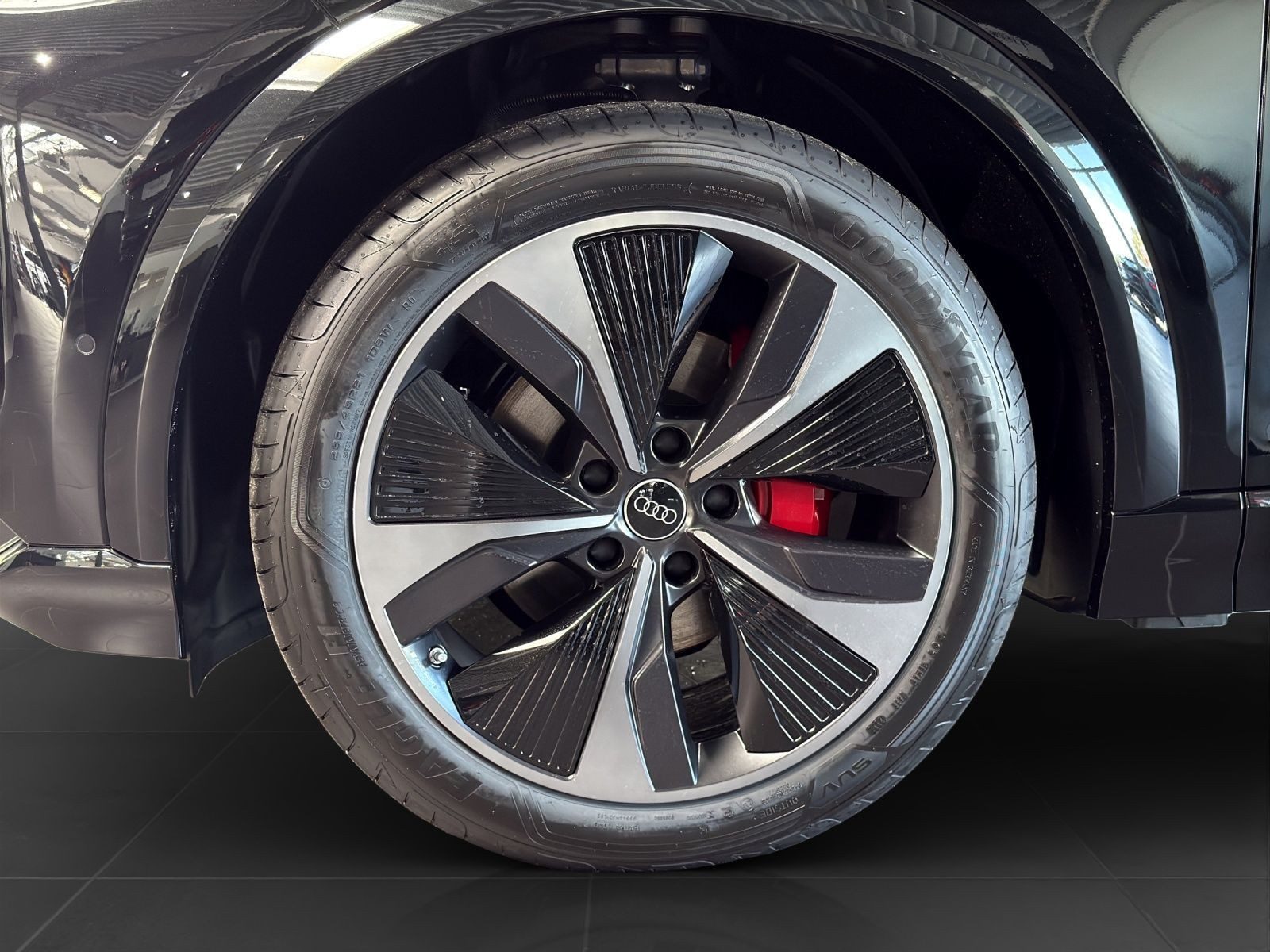 Audi Q6 e-tron – Bild 7