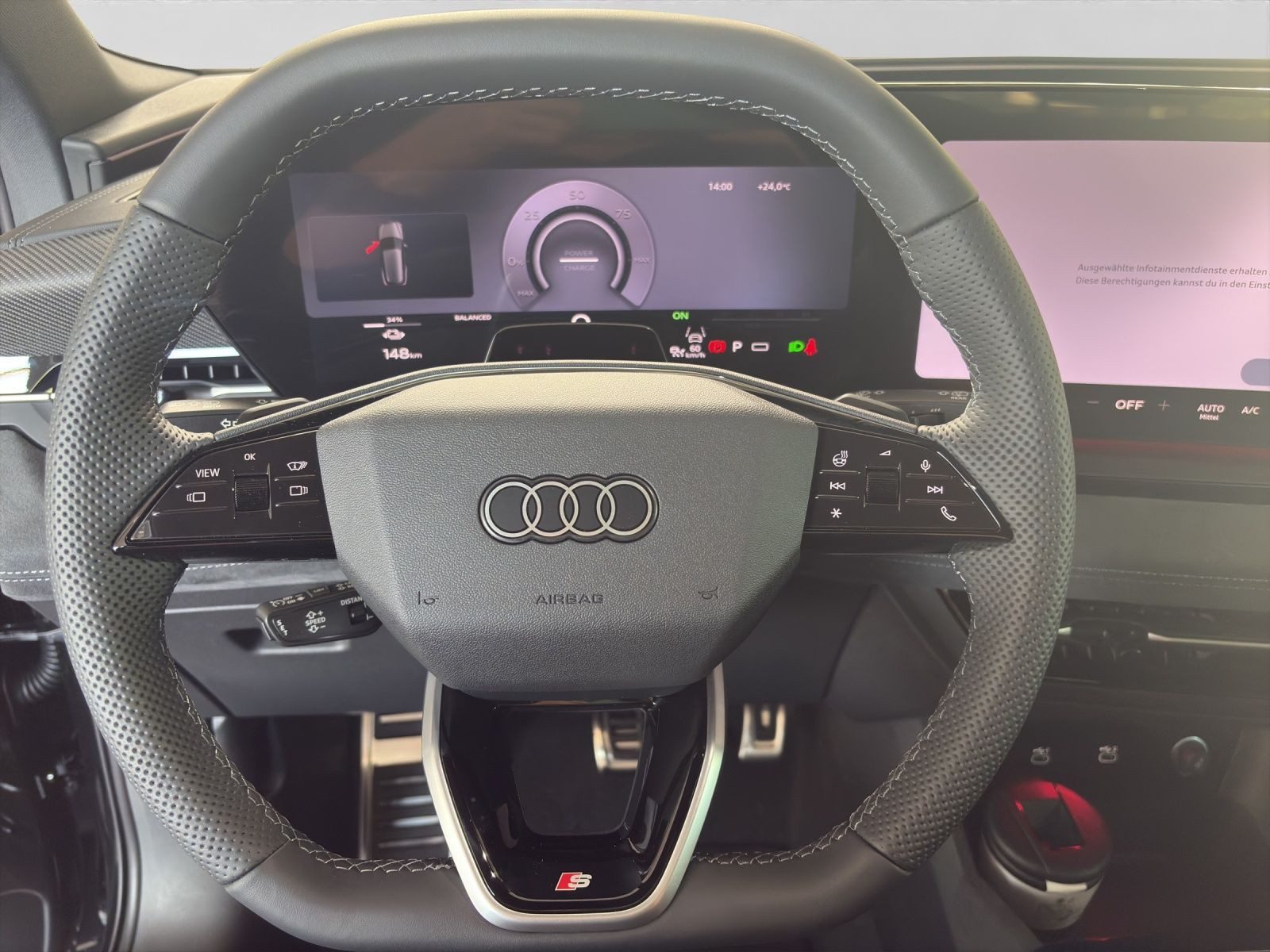 Audi Q6 e-tron – Bild 9