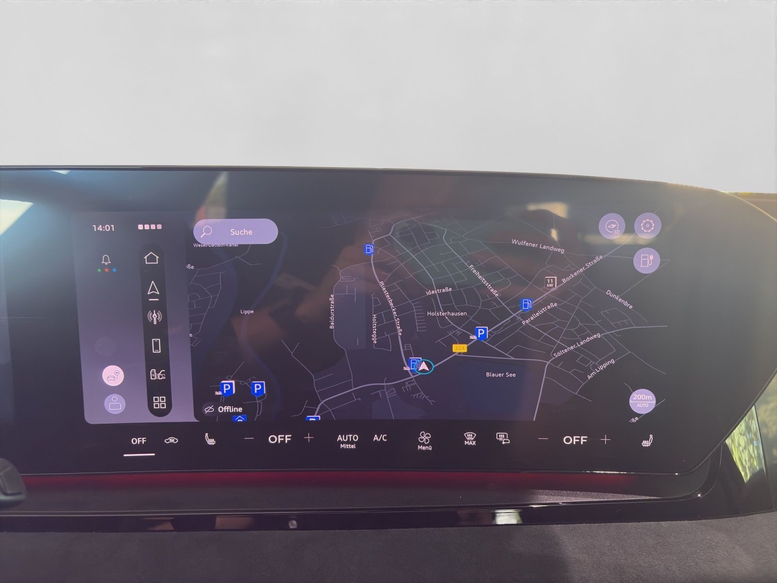 Audi Q6 e-tron – Bild 12