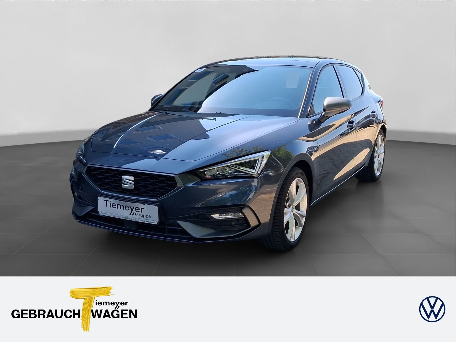 Seat Leon – Bild 1