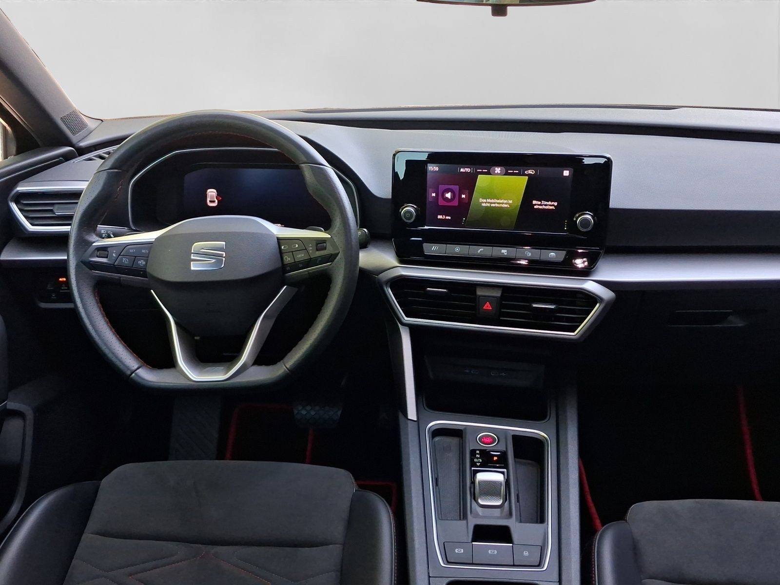 Seat Leon – Bild 5