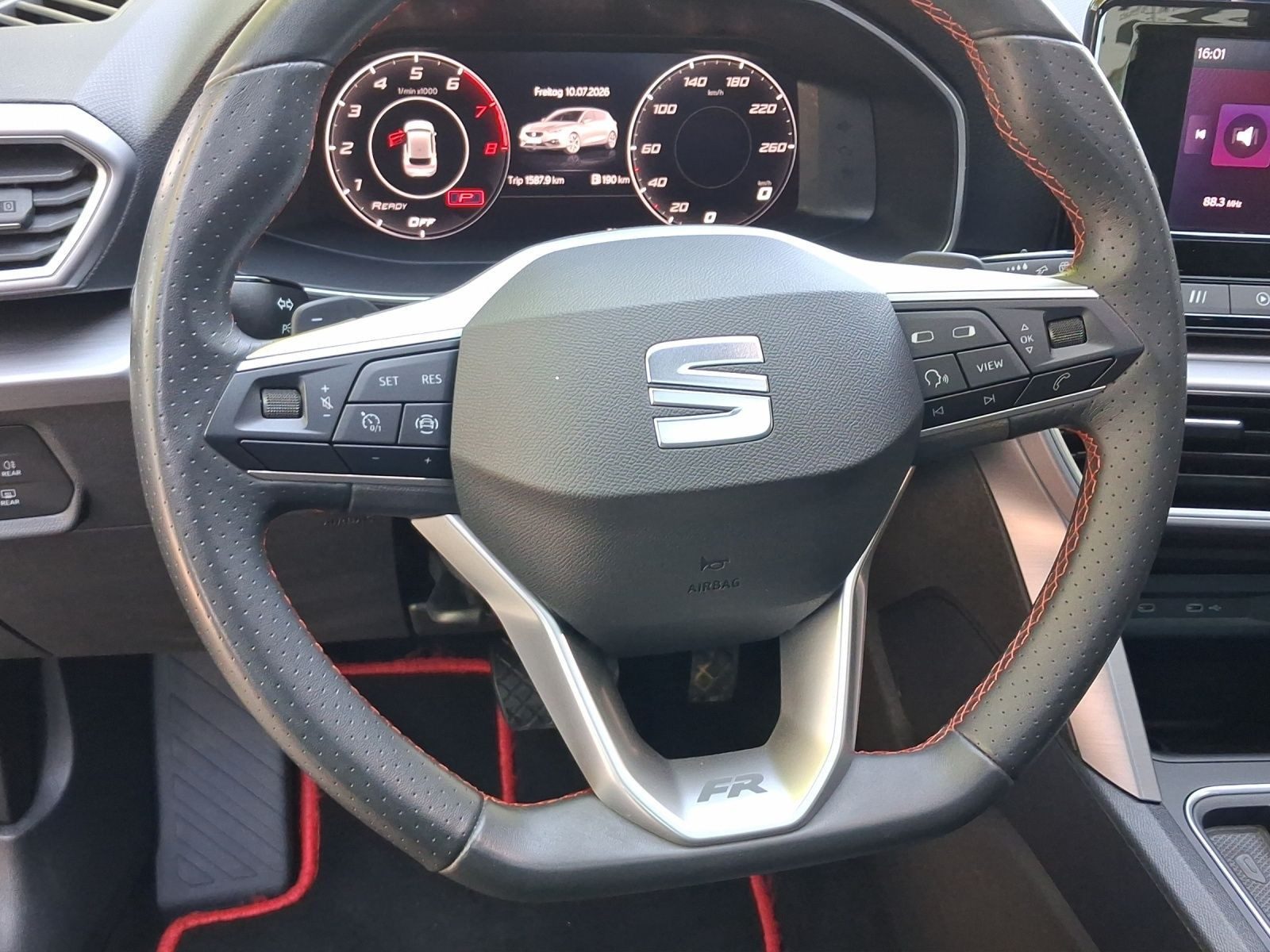 Seat Leon – Bild 9