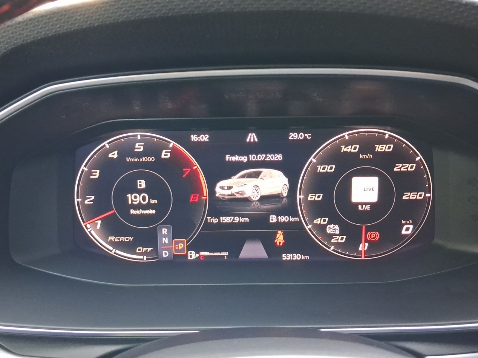 Seat Leon – Bild 10