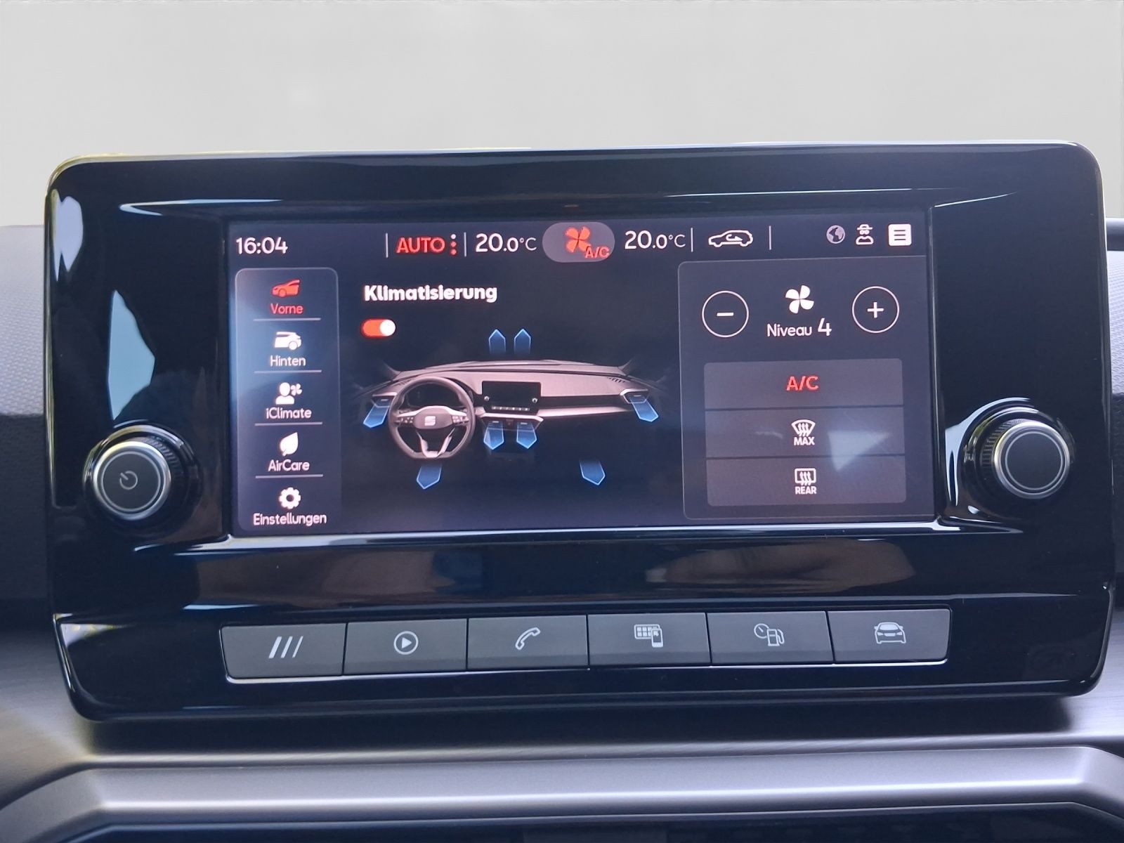 Seat Leon – Bild 14