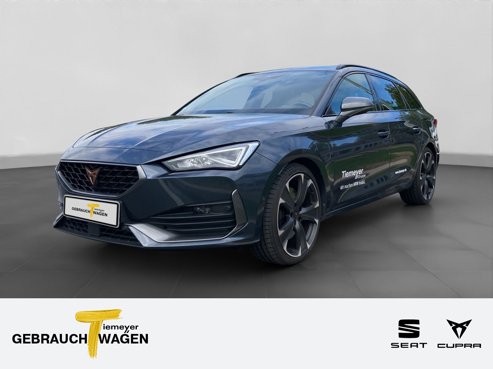 Cupra Leon – Foto 1