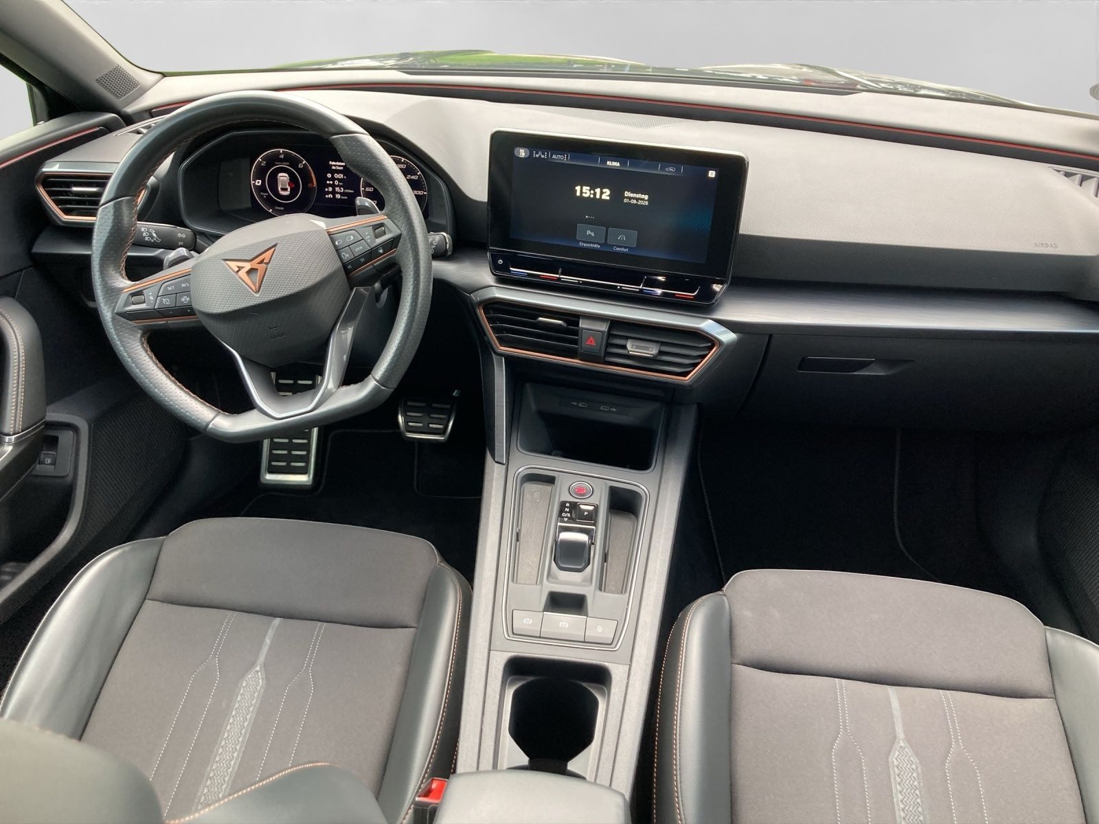 Cupra Leon – Foto 5