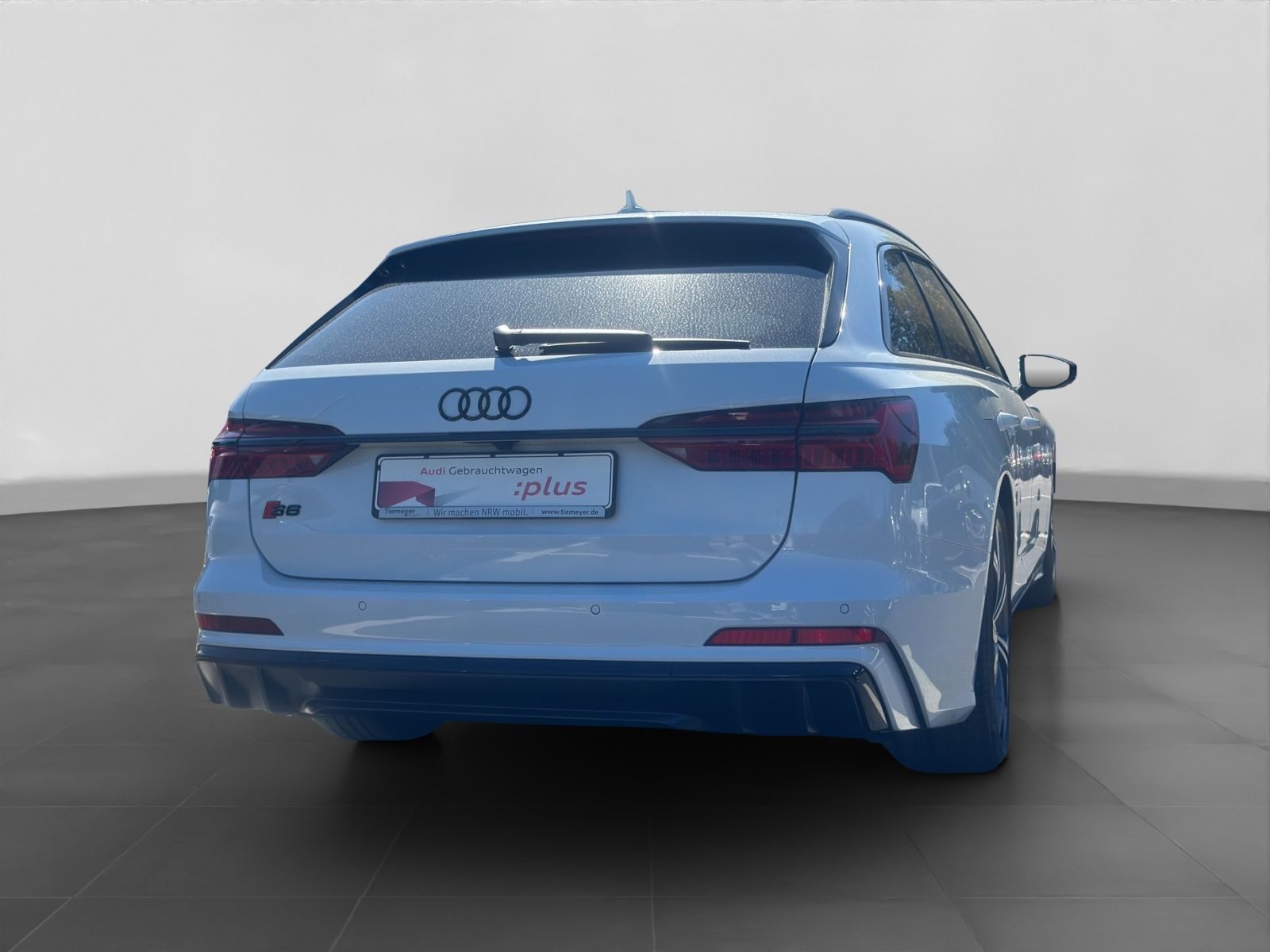 Audi S6 Avant – Bild 3
