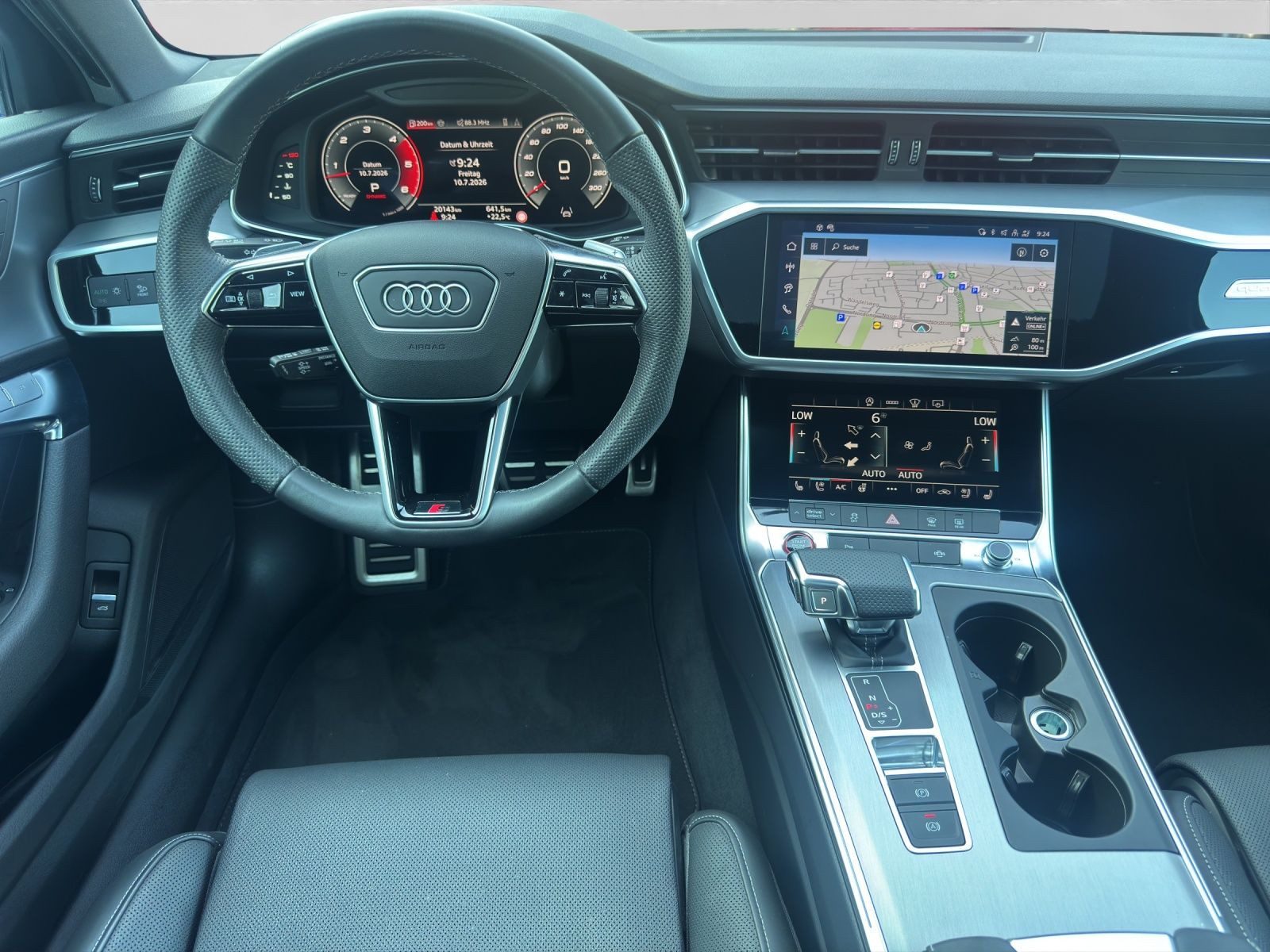 Audi S6 Avant – Bild 5