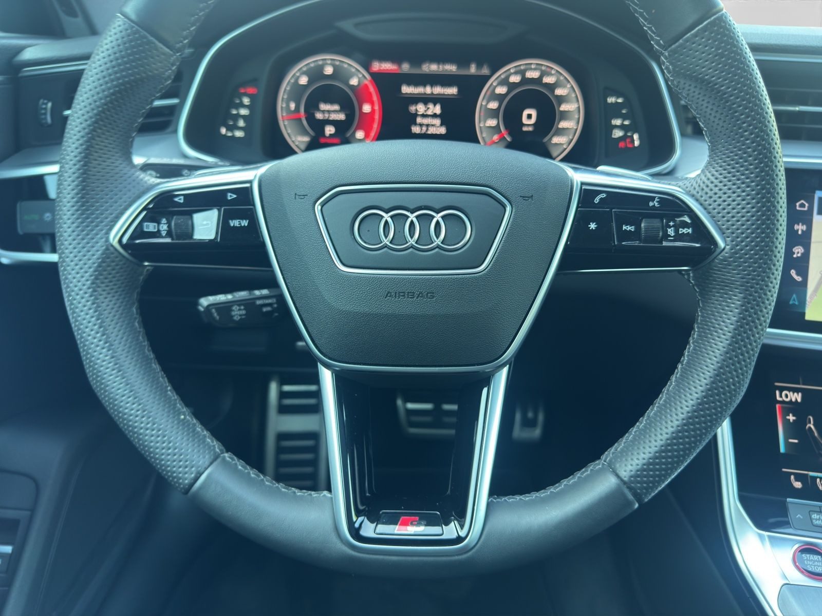 Audi S6 Avant – Bild 9