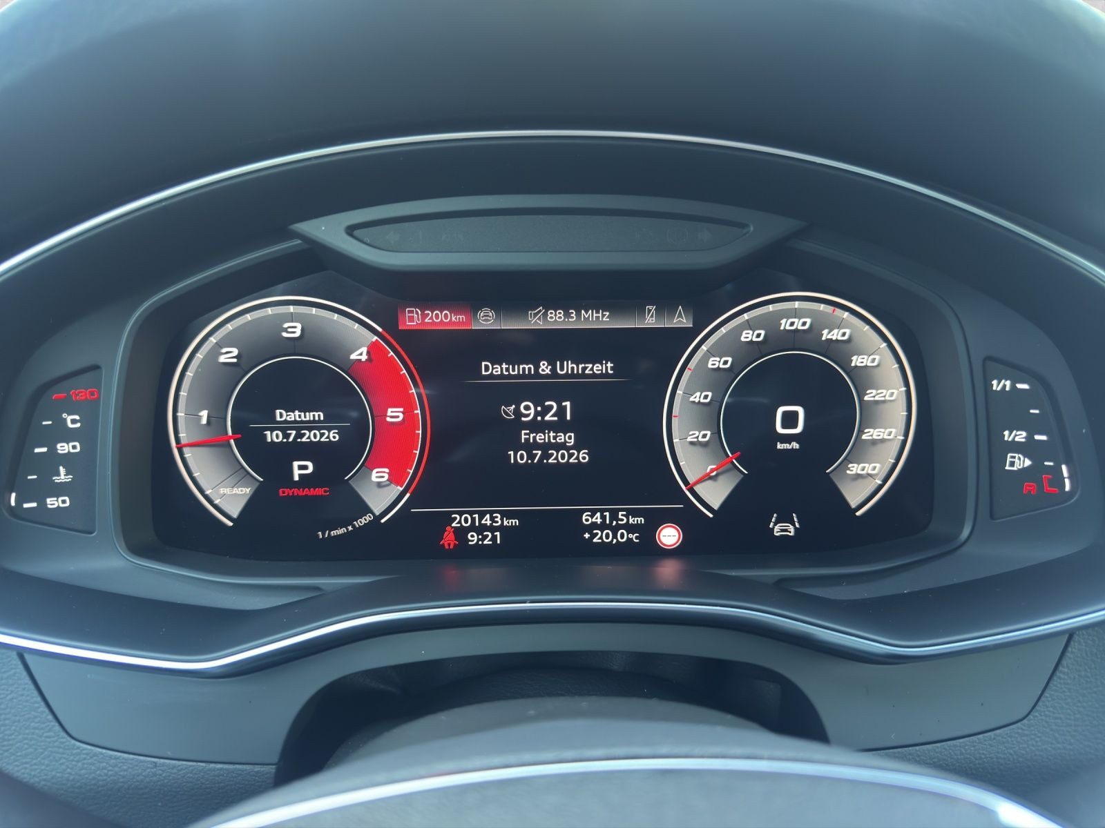 Audi S6 Avant – Bild 10