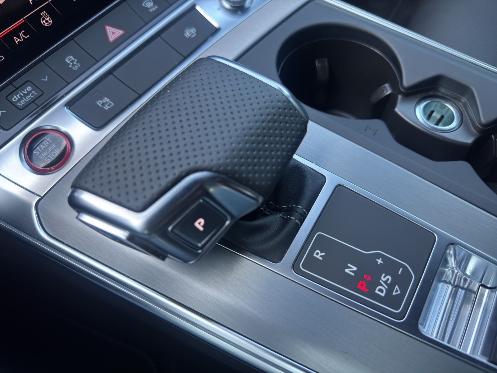 Audi S6 Avant – Bild 11