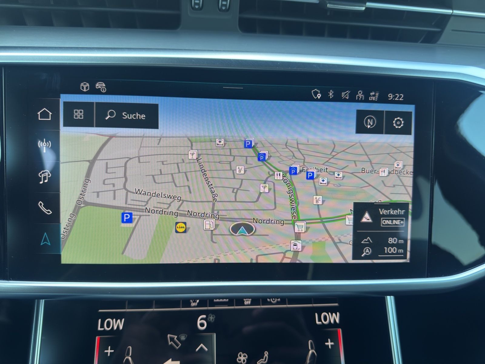 Audi S6 Avant – Bild 13