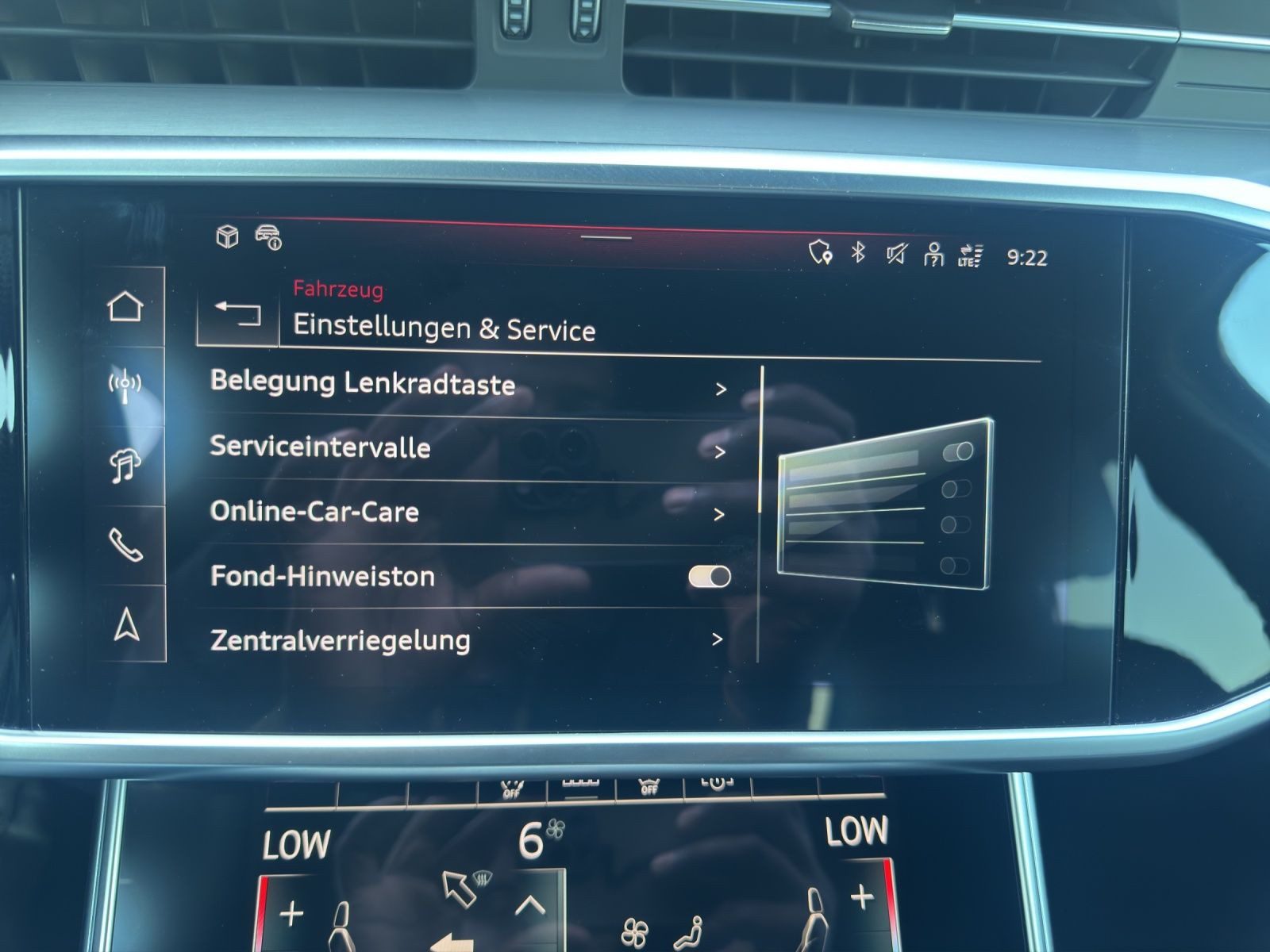 Audi S6 Avant – Bild 14