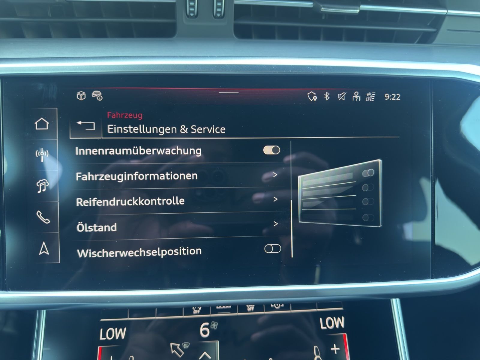 Audi S6 Avant – Bild 15