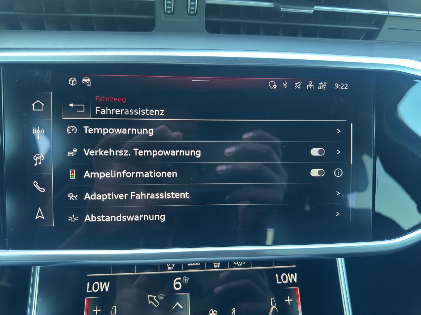 Audi S6 Avant – Bild 16