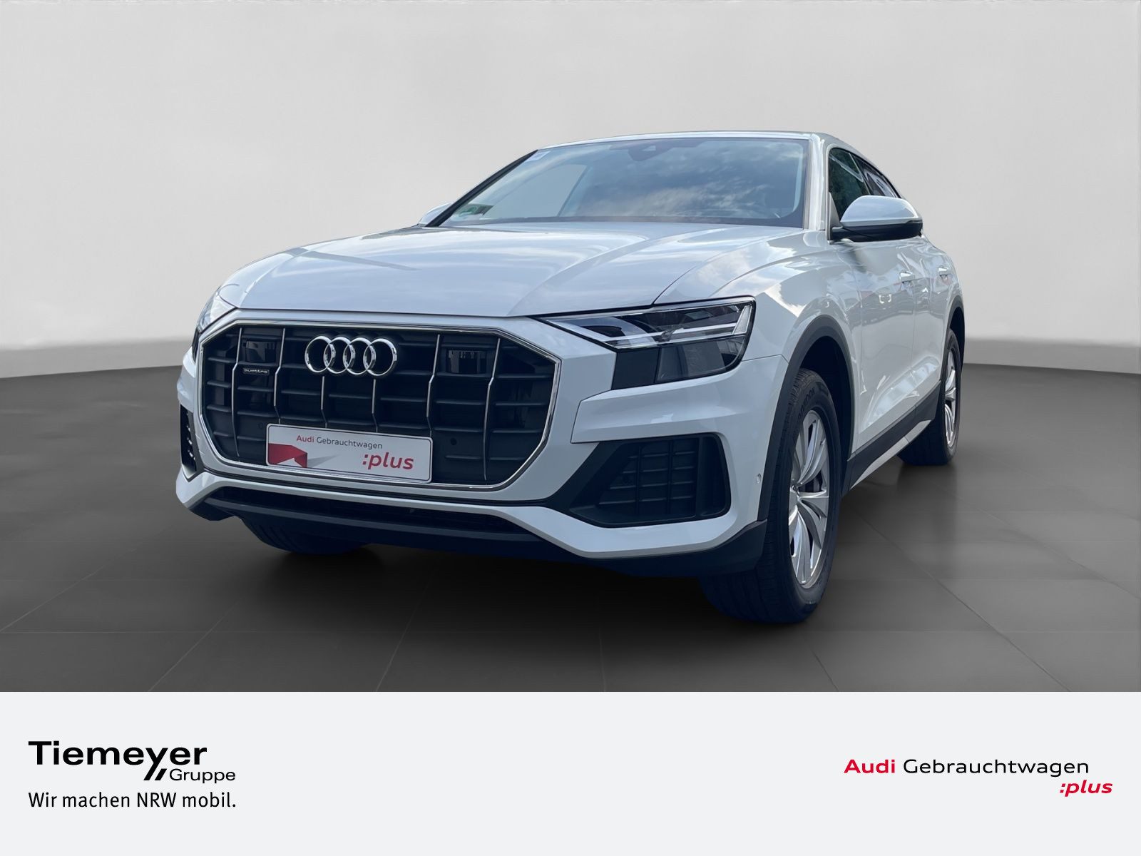 Audi Q8 – Bild 1